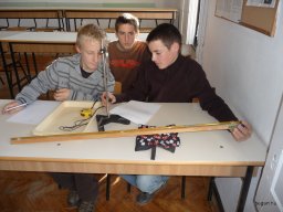 Komplex TTK vetélkedő 2012