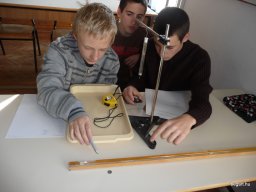 Komplex TTK vetélkedő 2012