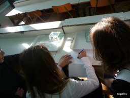 Komplex TTK vetélkedő 2012