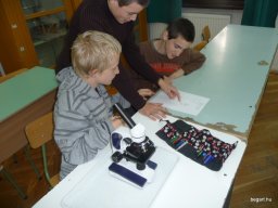 Komplex TTK vetélkedő 2012