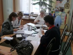 Komplex TTK vetélkedő 2012