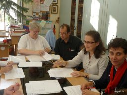 Komplex TTK vetélkedő 2012