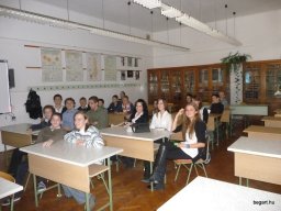 Komplex TTK vetélkedő 2012