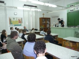 Komplex TTK vetélkedő 2012