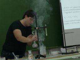 Komplex TTK vetélkedő 2012