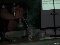 Komplex TTK vetélkedő 2012