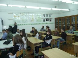 Komplex TTK vetélkedő 2012