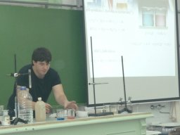 Komplex TTK vetélkedő 2012