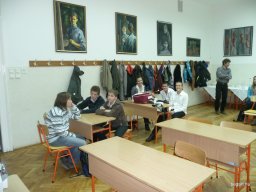 Komplex TTK vetélkedő 2012