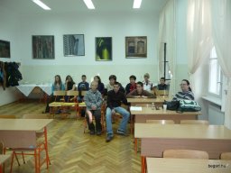 Komplex TTK vetélkedő 2012