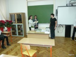 Komplex TTK vetélkedő 2012