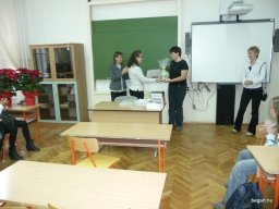 Komplex TTK vetélkedő 2012