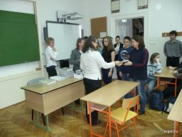 Komplex TTK vetélkedő 2012