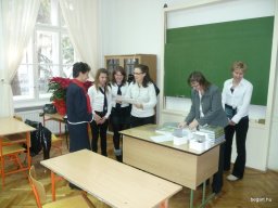 Komplex TTK vetélkedő 2012