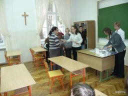 Komplex TTK vetélkedő 2012