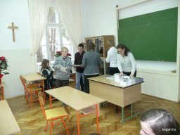 Komplex TTK vetélkedő 2012