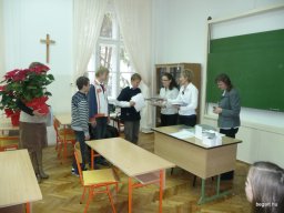 Komplex TTK vetélkedő 2012