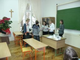 Komplex TTK vetélkedő 2012