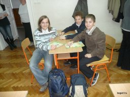 Komplex TTK vetélkedő 2012