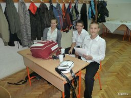 Komplex TTK vetélkedő 2012