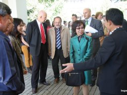 Kiállítás a thai gyerekek munkáiból a Munkácsy Emlékházban