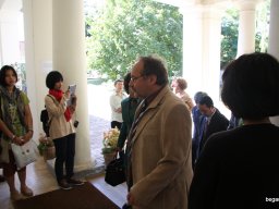 Kiállítás a thai gyerekek munkáiból a Munkácsy Emlékházban