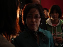 Kiállítás a thai gyerekek munkáiból a Munkácsy Emlékházban