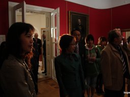 Kiállítás a thai gyerekek munkáiból a Munkácsy Emlékházban