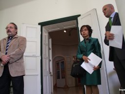 Kiállítás a thai gyerekek munkáiból a Munkácsy Emlékházban