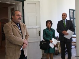 Kiállítás a thai gyerekek munkáiból a Munkácsy Emlékházban