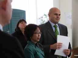 Kiállítás a thai gyerekek munkáiból a Munkácsy Emlékházban