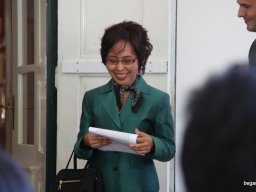 Kiállítás a thai gyerekek munkáiból a Munkácsy Emlékházban