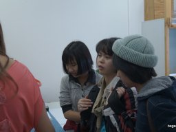 Thai vendégek a szakközépiskolában