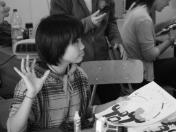 Thai vendégek a szakközépiskolában