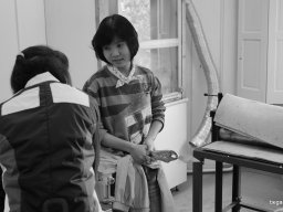 Thai vendégek a szakközépiskolában