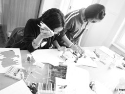 Thai vendégek a szakközépiskolában