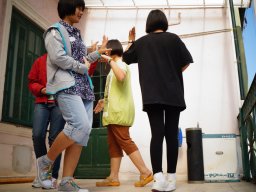 Thai vendégek a szakközépiskolában