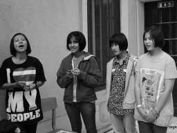 Thai vendégek a szakközépiskolában