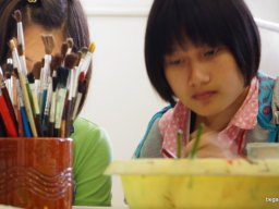 Thai vendégek a szakközépiskolában