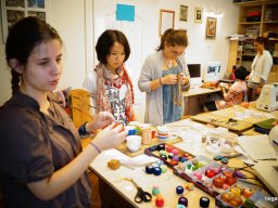 Thai vendégek a szakközépiskolában