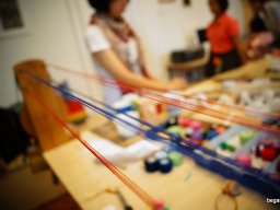 Thai vendégek a szakközépiskolában