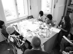 Thai vendégek a szakközépiskolában