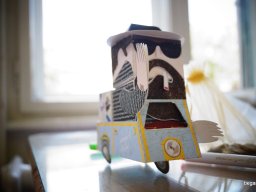 Thai vendégek a szakközépiskolában