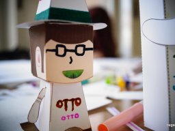 Thai vendégek a szakközépiskolában