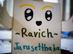 Thai vendégek a szakközépiskolában