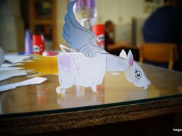 Thai vendégek a szakközépiskolában