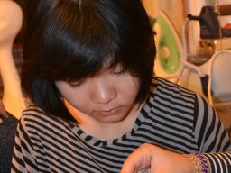 Thai vendégek a szakközépiskolában