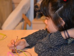 Thai vendégek a szakközépiskolában