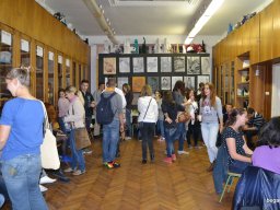 Thai vendégek a szakközépiskolában