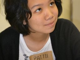 Thai vendégek a szakközépiskolában